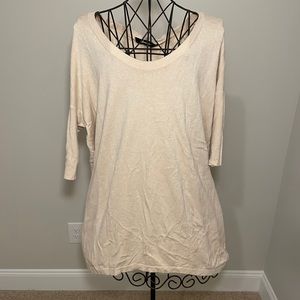Beige Piko size small by olivaceous